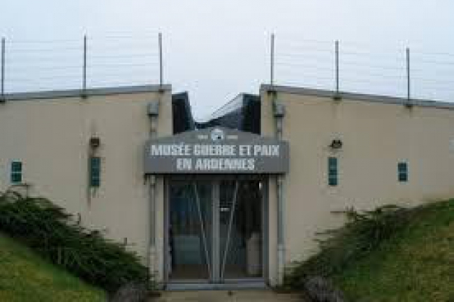  Novion Porcien : Le Musée Guerre et Paix en Ardennes lance son site internet !