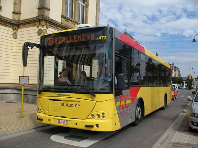 Lancement de la ligne de bus Florenville-Carignan en juillet prochain