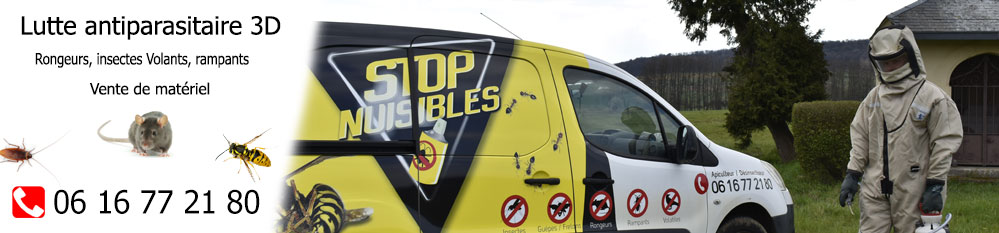Stop Nuisibles