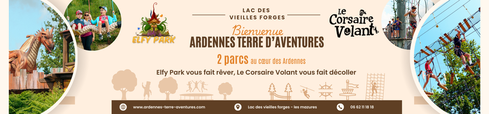 terres aventures