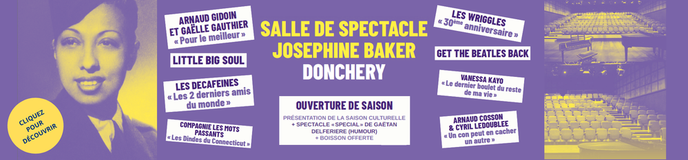 Donchery culturel