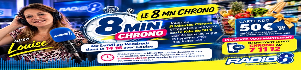 8MN CHRONO
