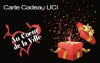 Carte de 50€ UCIA SEDAN