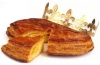 Une galette des rois