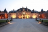 Un repas à La Cotterie du Château Du Faucon