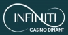 1 menu pour 2 au casino de Dinant