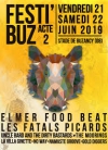 2 pass pour le Festi Buz