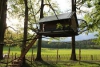 1 Nuit en Tree Tents au Grottes de Han