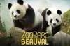 2 places pour le Zoo de Beauval