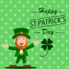 2 places pour la Saint Patrick à Rethel