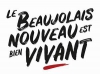 1 bouteille de Beaujolais Nouveau