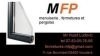 MFP votre professionnel de la menuiserie, pvc, bois, alu à Vouziers et Charleville, vous offrent votre chèque cadeau d’une valeur de 1000€ à valoir sur la prestation de votre choix