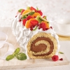 Une buche de Noël