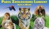 2 entrées pour les Parcs Zoologiques de Lumigny