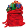 Un package de la hotte de Noël