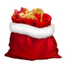 Un package de la hotte de Noël