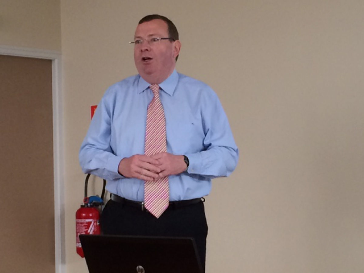 Radio 8 Ardennes | Jean-Luc Warsmann demande d'avantage de places d ...