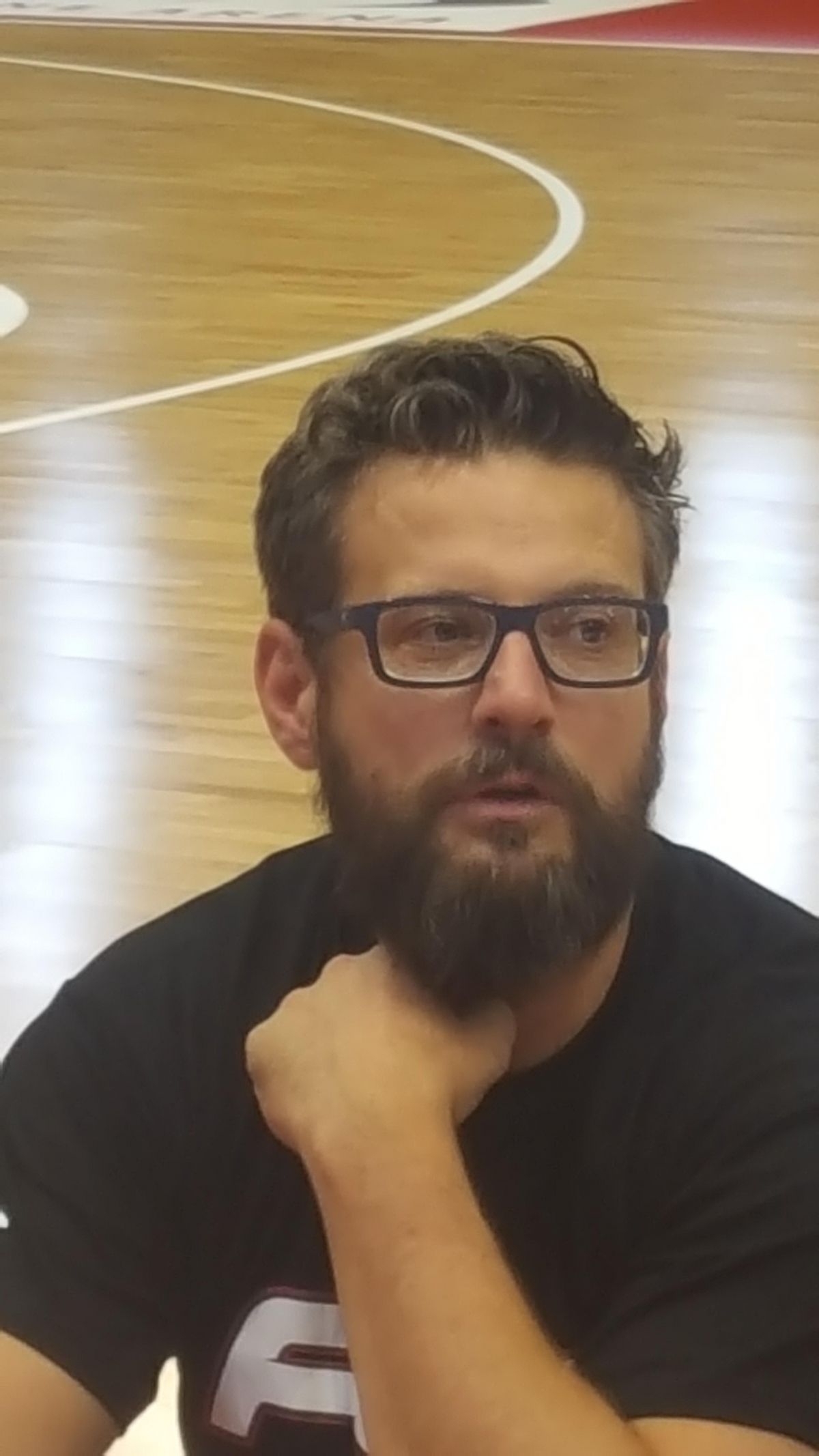 Radio 8 Ardennes Basket Reprise du chemin de l'entrainement pour