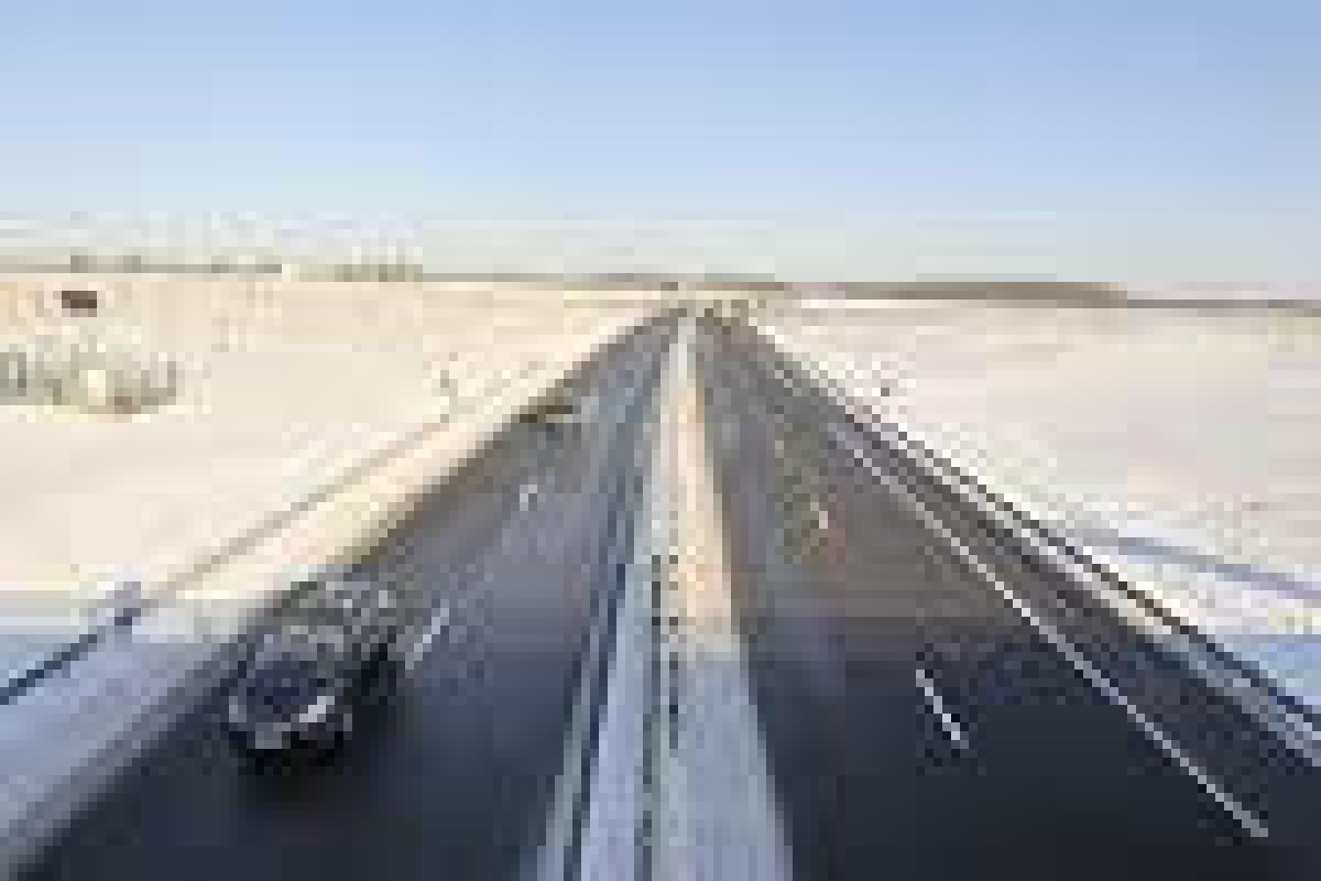 Radio 8 Ardennes Autoroute A 304 Mise en service du premier tronçon