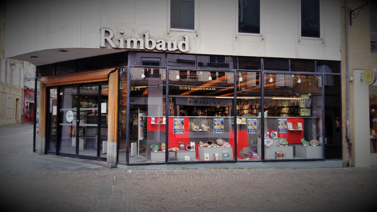 Radio 8 Ardennes La Librairie Rimbaud Charleville M zi res Le 