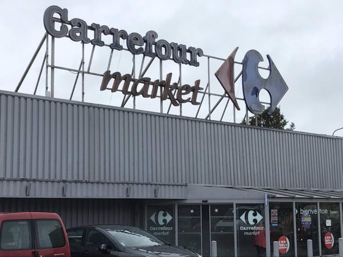 Radio 8 Ardennes | Carrefour Market va fermer ses portes à Sedan