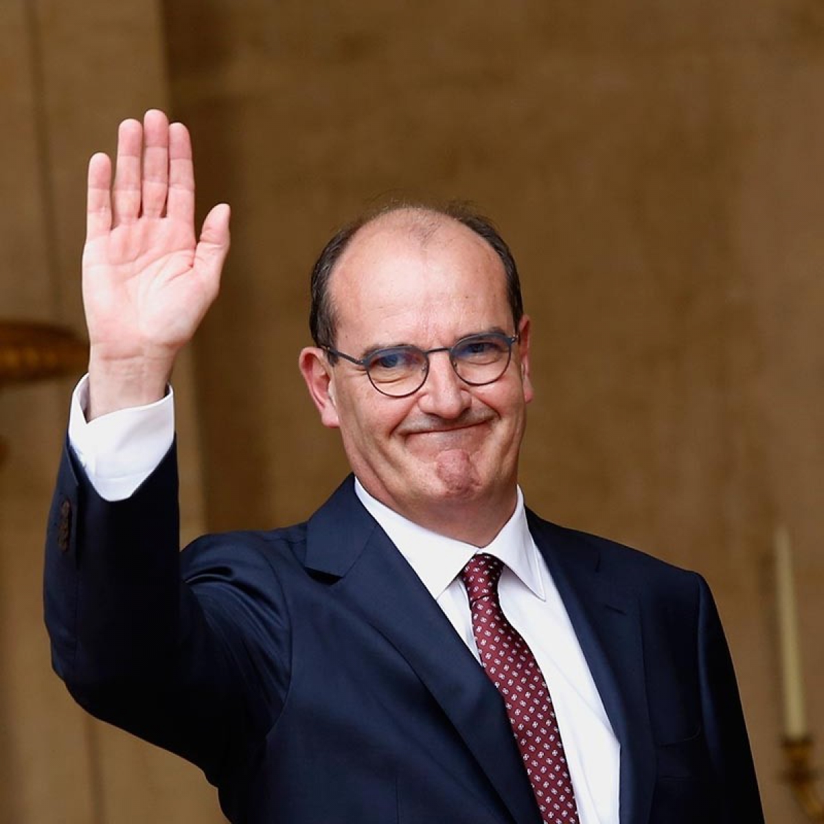 Radio 8 Ardennes | Le Premier ministre Jean Castex en visite dans les ...