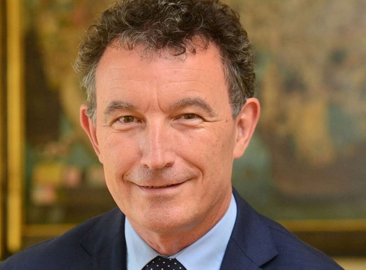 Radio 8 Ardennes Le président de la région Grand Est en visite dans