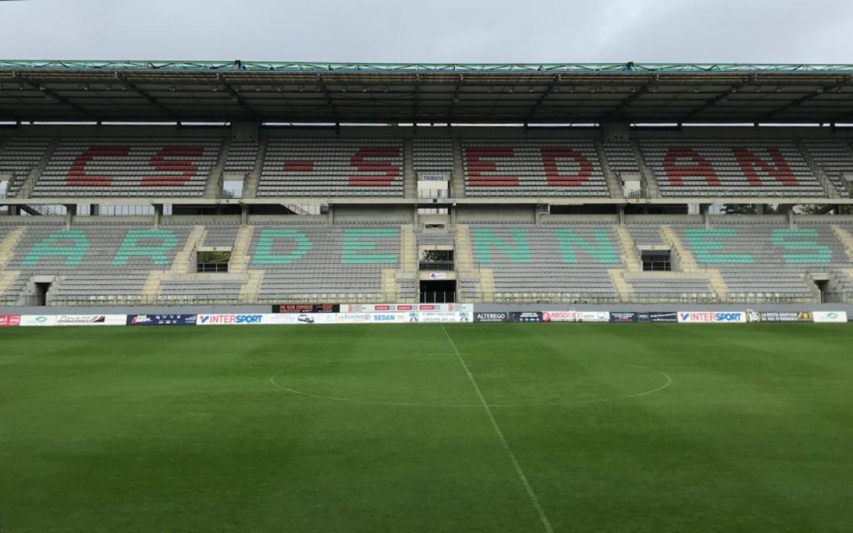Radio 8 Ardennes | Un joueur au plus de 350 matchs en pro arrive au CS ...