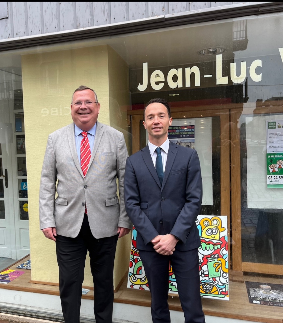 Radio 8 Ardennes | Elections législatives ( 3é circonscription) : le ...