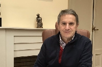 Ardennes: Noël Bourgeois continue sa tournée des établissements scolaires des Ardennes