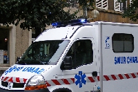 Charleville-Mézières : Un violent choc frontal fait deux blessés, dont un en urgence absolue