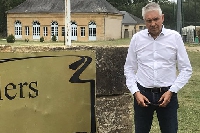 Convention d’occupation du stade Dugauguez par le CS Sedan Ardennes , le président Marc Dubois s’explique 