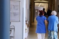 Réorganisation du temps de travail à l’EHPAD de Nouzonville , la CGT du Centre Hospitalier  appelle à la grève  