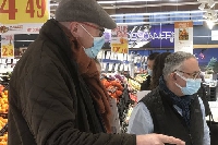 Opération sensibilisation de la grande distribution et des usagers au « Manger Français » ce jeudi pour les agriculteurs Ardennais