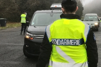 Ardennes : 56 policiers et gendarmes supplémentaires dans le cadre des forces de sécurité intérieure 