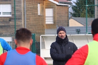 Football ( National) : le CS Sedan Ardennes prépare sa deuxième partie de saison 