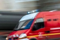 Trois personnes légèrement blessées dans une collision sur l'autoroute