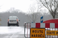 Le département des Ardennes très impacté par le passage de la tempête Kirk