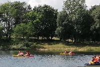 Le plan d’eau de la Warenne ouvert à la baignade à partir de samedi 