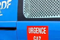 Fumay : arrachement d'une conduite ,  70 clients privés de gaz  