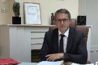 «  Nous sommes au pied du mur »  le président du CD08  Noel Bourgeois 