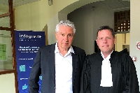 Marc Dubois contre le prince Fahad , le tribunal de commerce pourrait statuer le 21 juin 