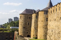 Pendant les vacances de Pâques, le château Fort de Sedan se transforme en Château des Délices 