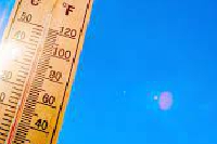 Les Ardennes placées en vigilance orange canicule ce mardi
