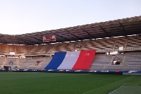 Football : les Bleues affrontent la Grèce à Dugauguez 