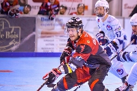 Roller Hockey :  Rethel s'impose face à Grenoble 