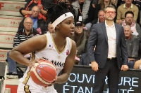 Basket ( Eurocoupe féminine) : Les Flammes sur le parquet d’Angers 