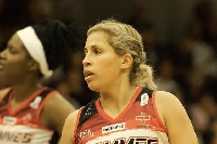Basket ( Eurocoupe Féminine) : les Flammes chutent à Angers 
