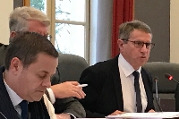 Le Conseil départemental des Ardennes  entérine son budget 2025 avec une épargne nette négative de 9 millions d’euros