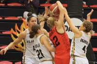Basket ( Ligue Féminine) : les Flammes chutent lourdement à l'Aréna face à Roche Vendée